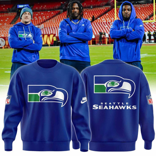 Seattle Seahawks Limited Edition Sweashirt