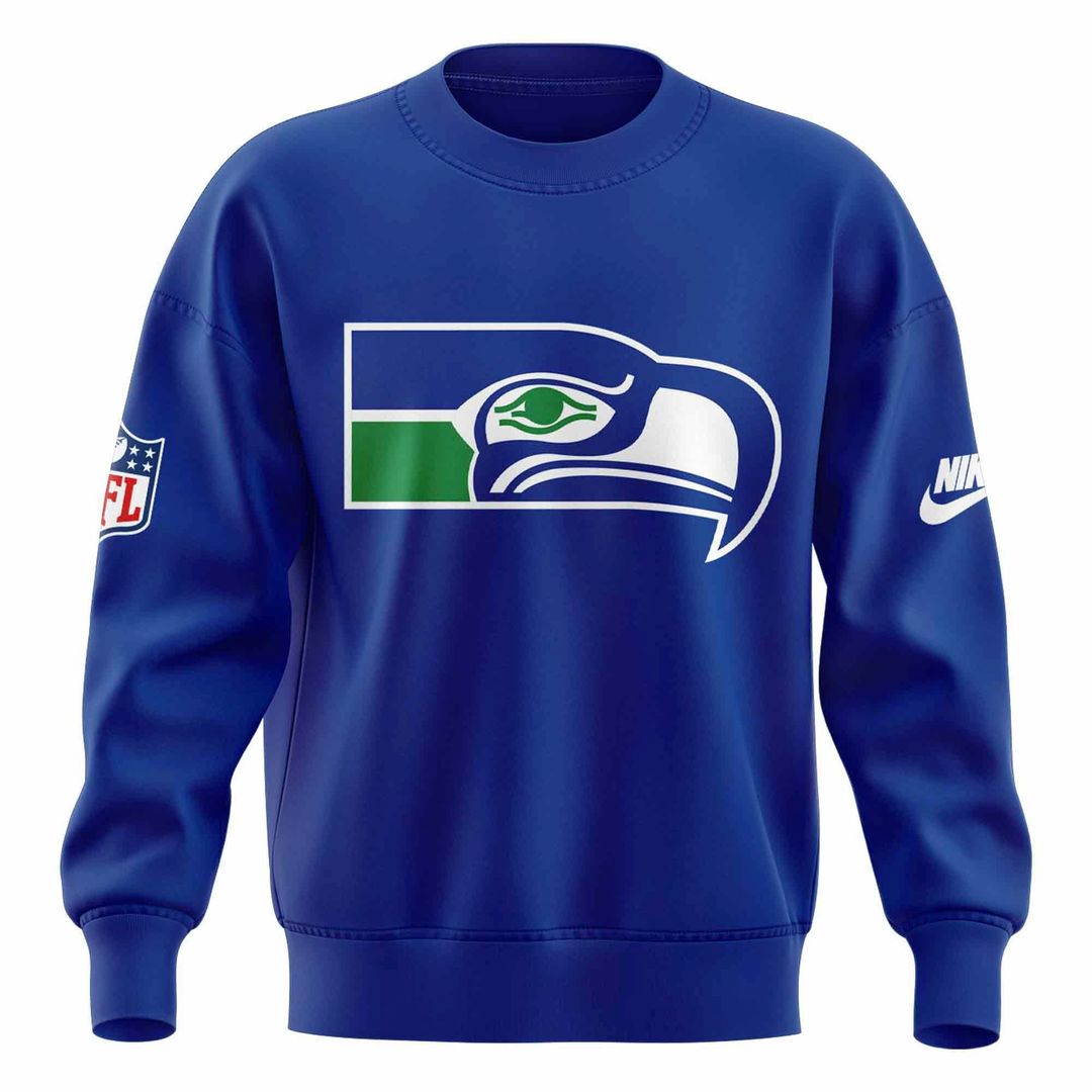 Seattle Seahawks Limited Edition Sweashirt
