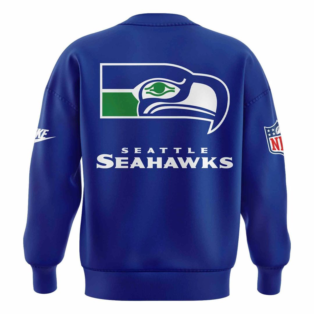 Seattle Seahawks Limited Edition Sweashirt