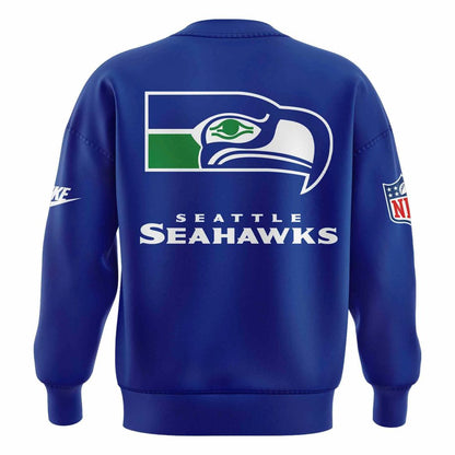 Seattle Seahawks Limited Edition Sweashirt