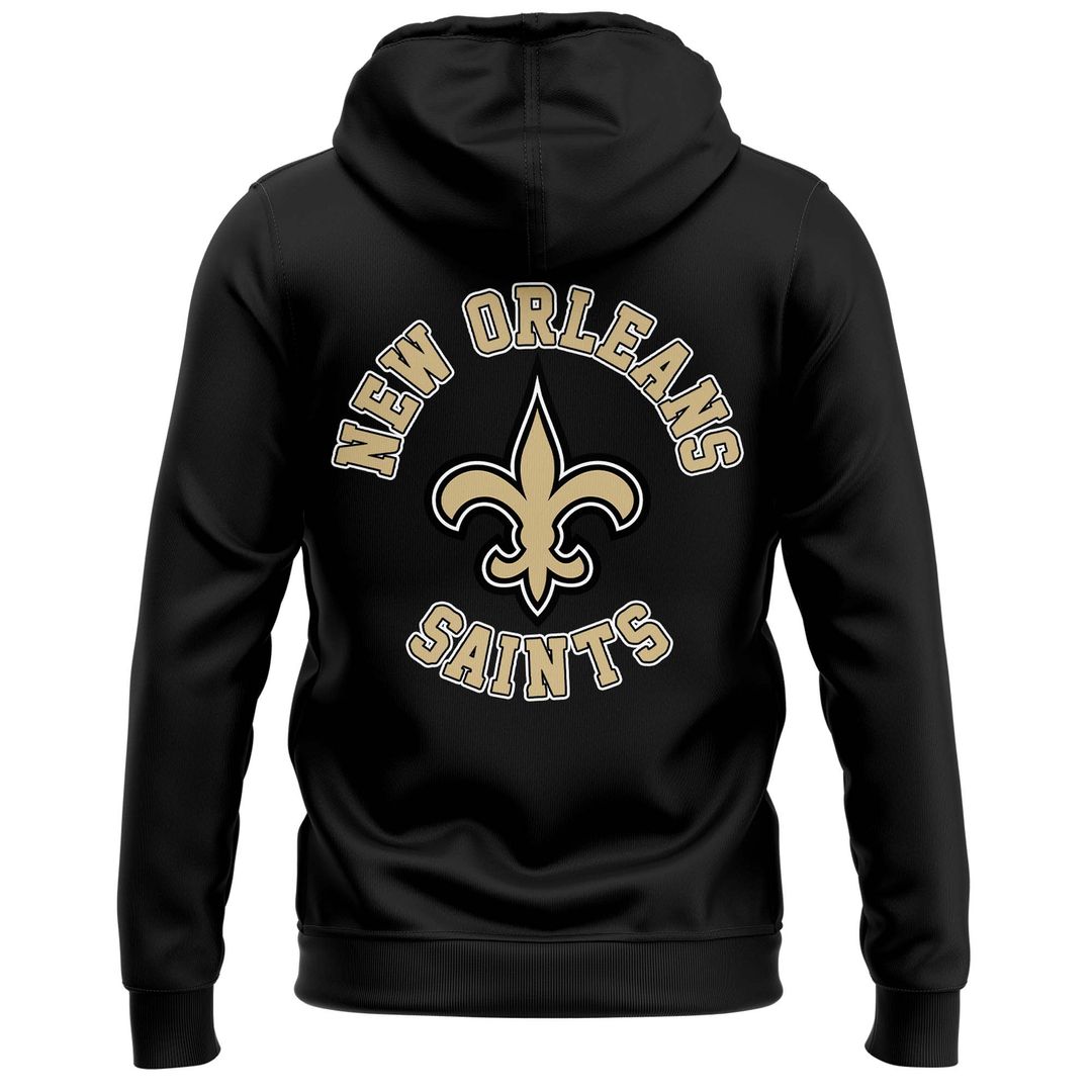 New Orleans Saints NOLA New Limited Edition Hoodie