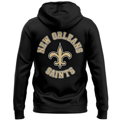 New Orleans Saints NOLA New Limited Edition Hoodie
