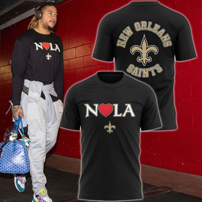 New Orleans Saints Combo Tshirt