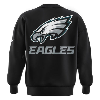 Philadelphia Eagles 2025 NFC East Division Champions Sweatshirt