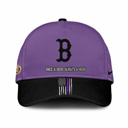 BOS x Purple Heart Day Jersey Limited Edition