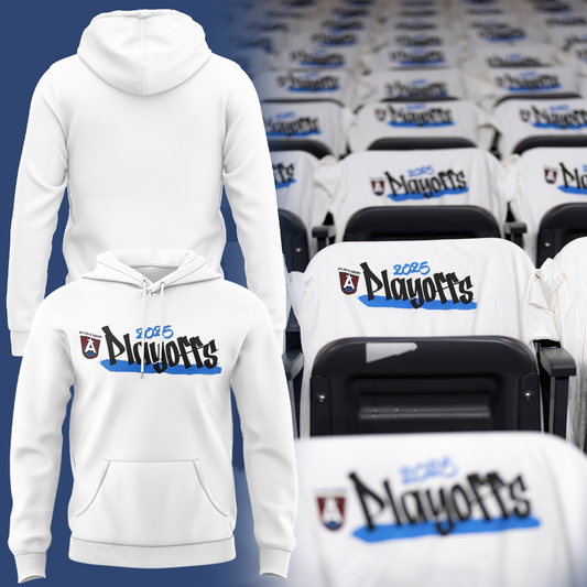 Atlanta Dream Playoffs 2025 Do It For The Dream WNBA Hoodie