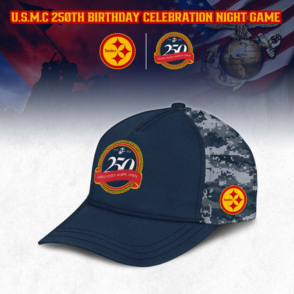 NFL x U.S.M.C 250th Anniversary Limited Editions 2025 Half Zip