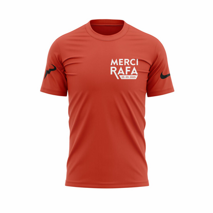 Exclusive Versio Rafael Nadal Tshirt 2025