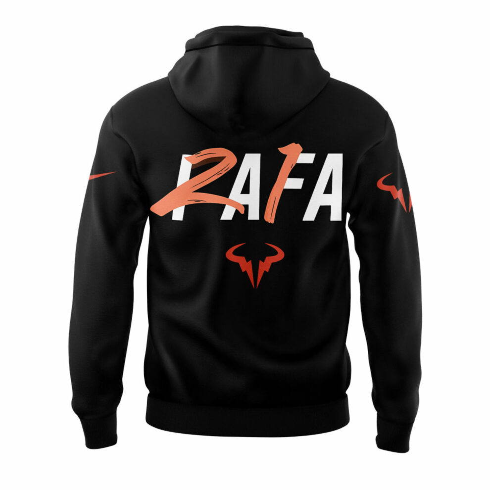 Exclusive Versio Rafael Nadal Hoodie 2025