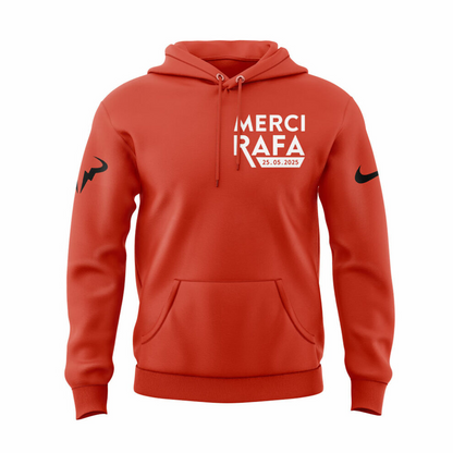Exclusive Versio Rafael Nadal Hoodie 2025