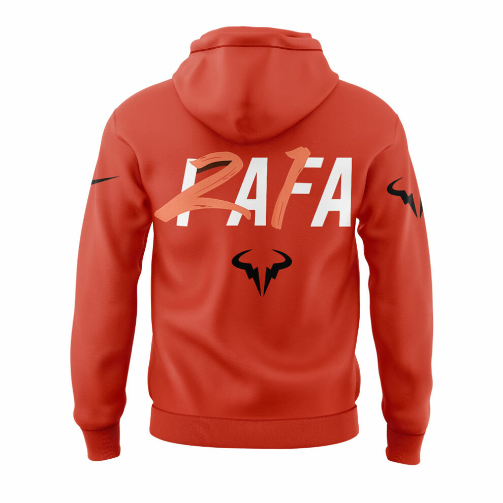 Exclusive Versio Rafael Nadal Hoodie 2025