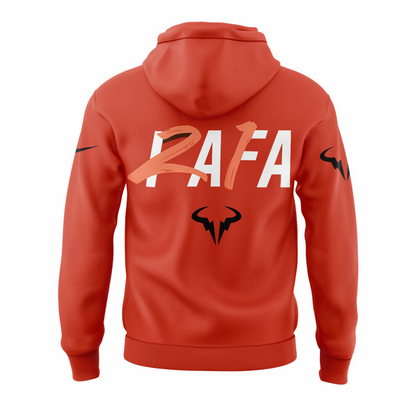 Exclusive Versio Rafael Nadal Hoodie 2025