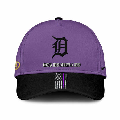 DET x Purple Heart Day Jersey Limited Edition