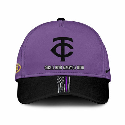 MIN x Purple Heart Day Jersey Limited Edition