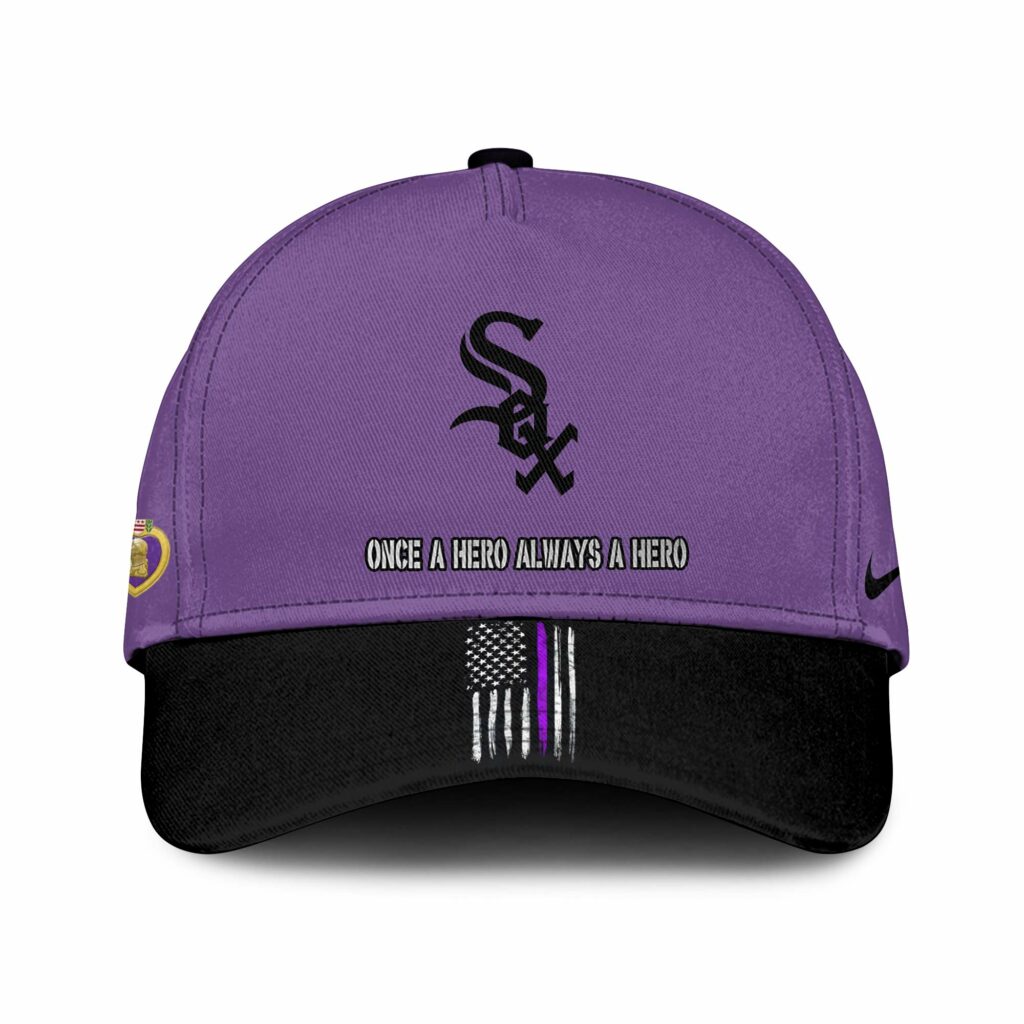 CWS x Purple Heart Day Jersey Limited Edition
