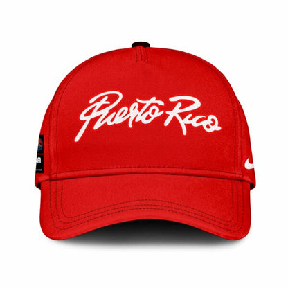 Puerto Rico Men’s National Basketball Team – 2025 FIBA Hoodie Custom