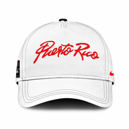 Puerto Rico Men’s National Basketball Team – 2025 FIBA Hoodie Custom