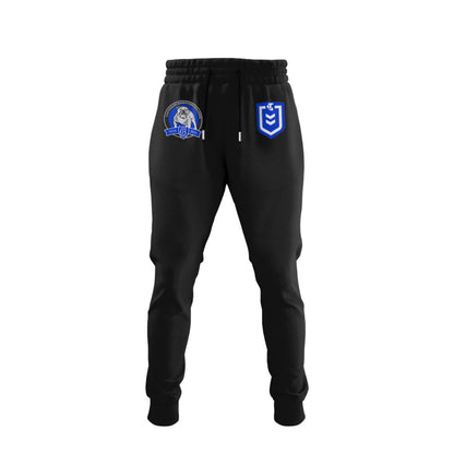 Limited Edition Canterbury Bankstown Bulldogs 90 Years Home Combo Hoodie