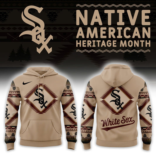 Chicago White Sox America Native Edition Hoodie
