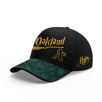 Athletics x Harry Potter Night Heritage Jersey
