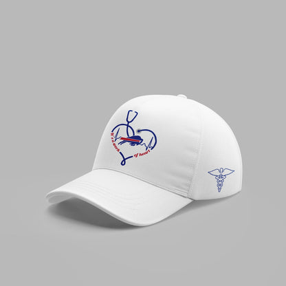 Buffalo Bills NURSES NIGHT Combo Tshirt