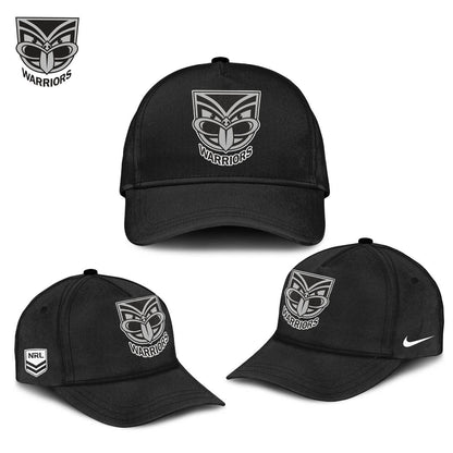 New Zealand Warriors â€˜Dear Warriorâ€™ Jersey 2025 (Custom Number)