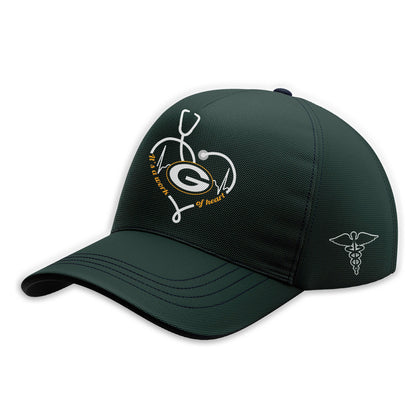 GB.Packers NURSES NIGHT Combo Hoodie