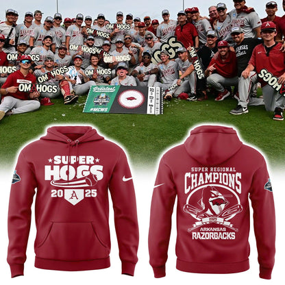 ARB x Regional Champions Combo Hoodie