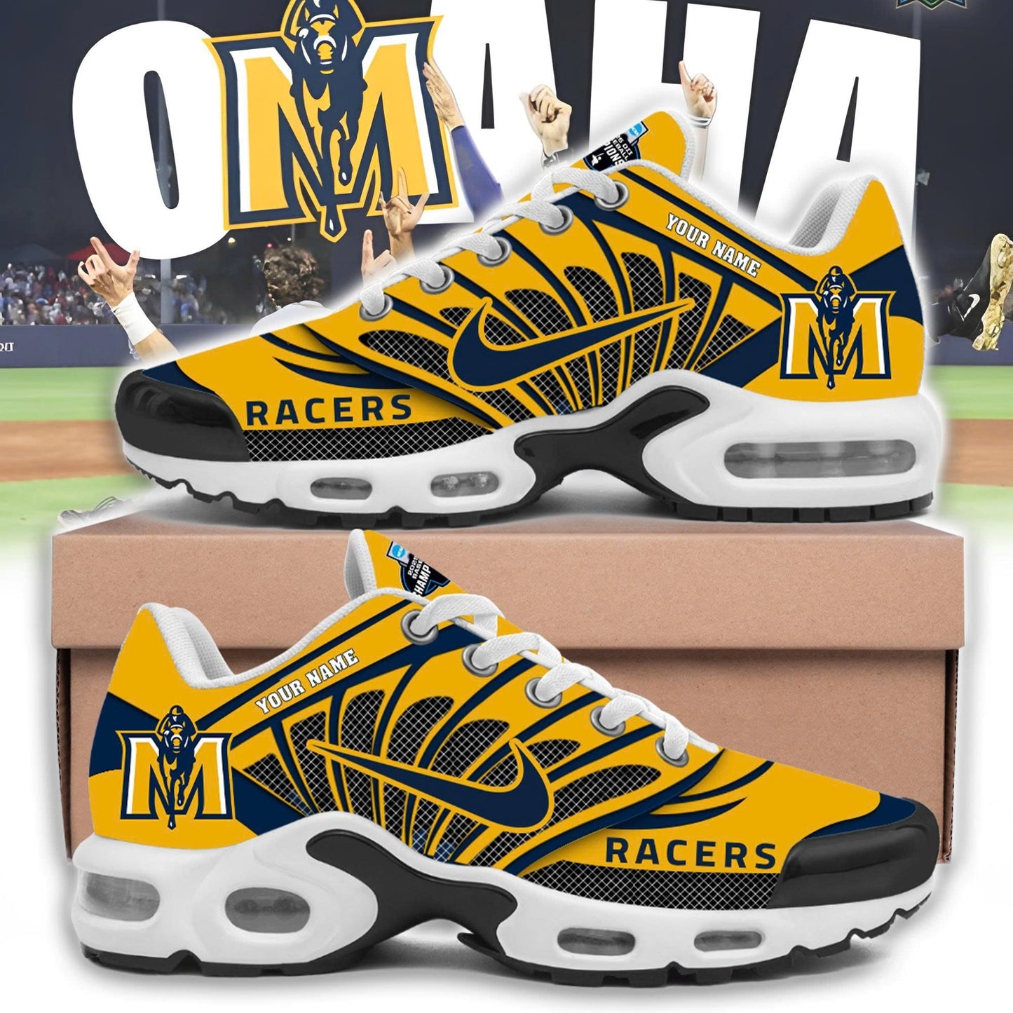 Murray State World Series 2025 New Shoes
