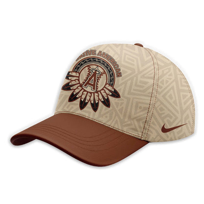 Los Angeles Angels x Native American Heritage 2025 Baseball Jersey