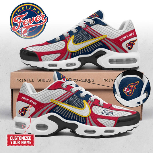 Indiana Fever 2025 WNBA Commissioner’s Cup Champions Cap New Shoes