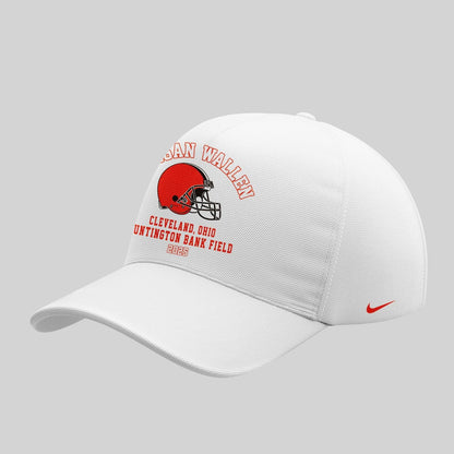 Exclusive Morgan Wallen x Cleveland Browns T-Shirt 2025 For Fans!