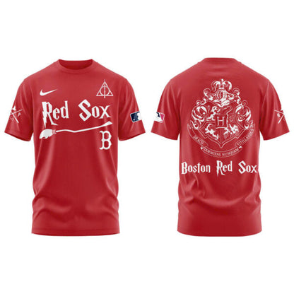 Boston Red Sox x Harry Potter T-Shirt