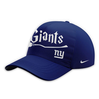 New York Giants Harry Potter 2025 Combo Hoodie