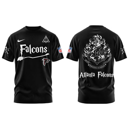 Atlanta Falcons Harry Potter 2025 Combo Tshirt