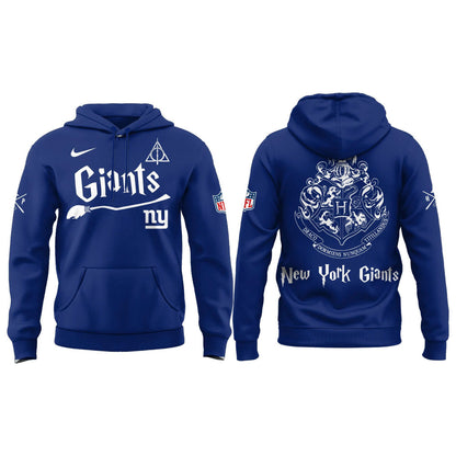 New York Giants Harry Potter 2025 Combo Hoodie