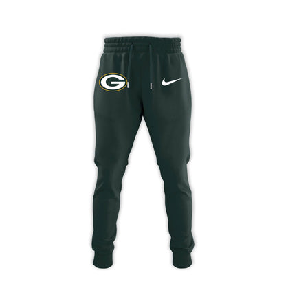 Green Bay Harry Potter 2025 Combo Hoodie