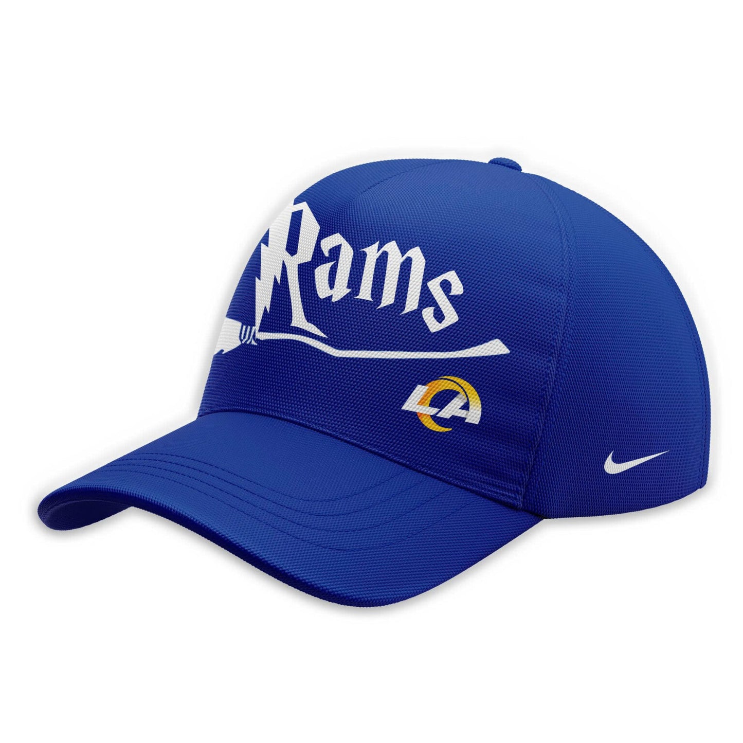 Los Angeles Rams Harry Potter 2025 Combo Hoodie