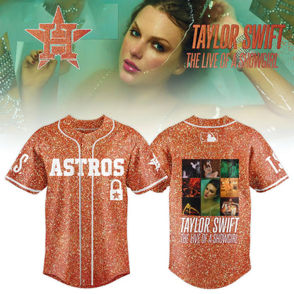 MLB x Taylor Swift “The Life of a Showgirl” 2025 Limited Editions Jersey