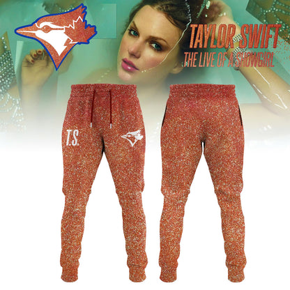MLB x Taylor Swift “The Life of a Showgirl” 2025 Limited Editions Jersey