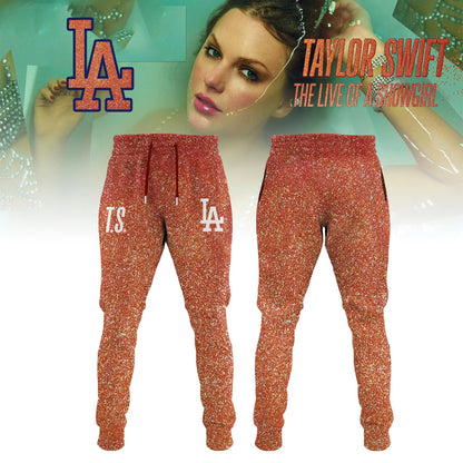MLB x Taylor Swift “The Life of a Showgirl” 2025 Limited Editions Jersey