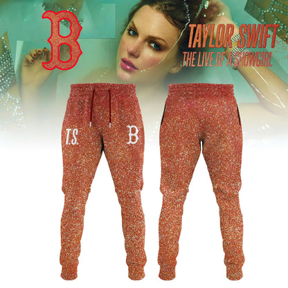 MLB x Taylor Swift “The Life of a Showgirl” 2025 Limited Editions Jersey