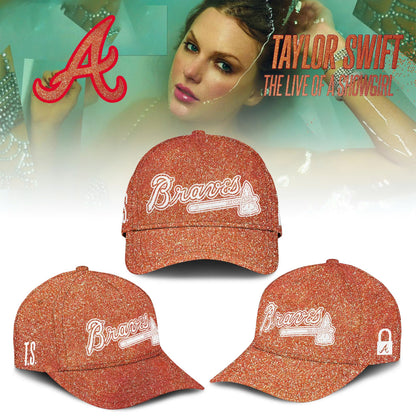 MLB x Taylor Swift “The Life of a Showgirl” 2025 Limited Editions Jersey