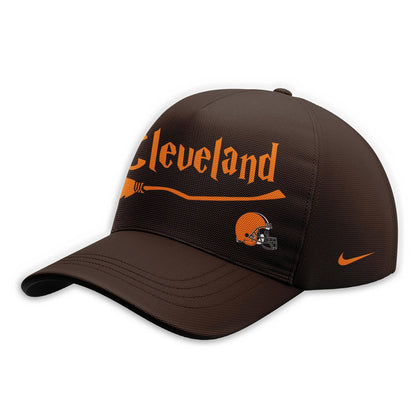 Cleveland Browns Harry Potter 2025 Combo Tshirt
