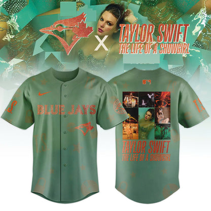 MLB x Taylor Swift “The Life of a Showgirl” 2025 Limited Editions Jersey