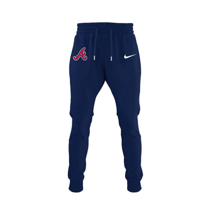 Atlanta Braves x Harry Potter Hoodie