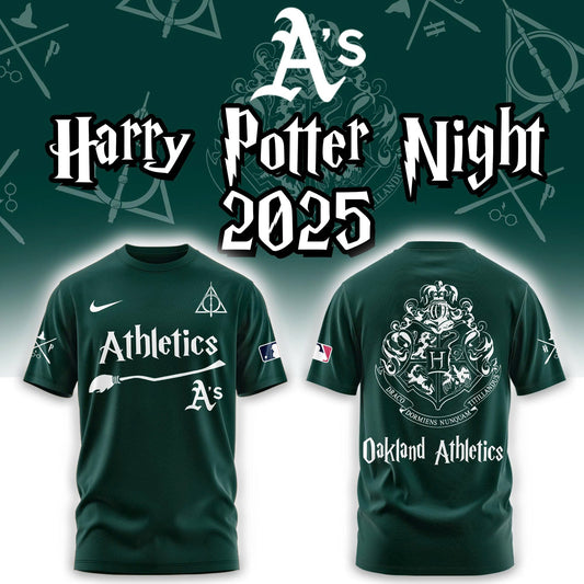 Athletics x Harry Potter T-Shirt