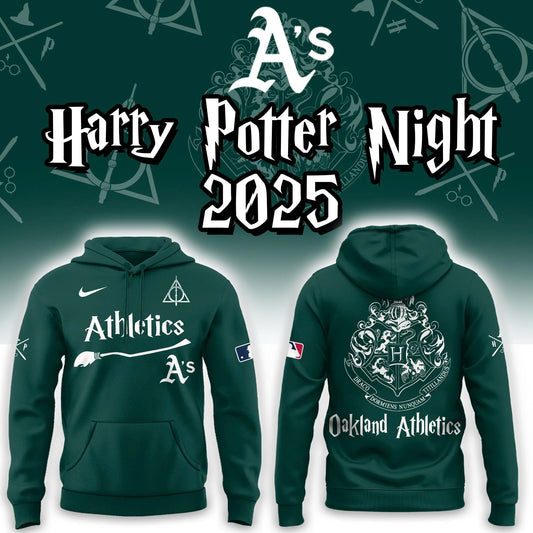 Athletics x Harry Potter Hoodie