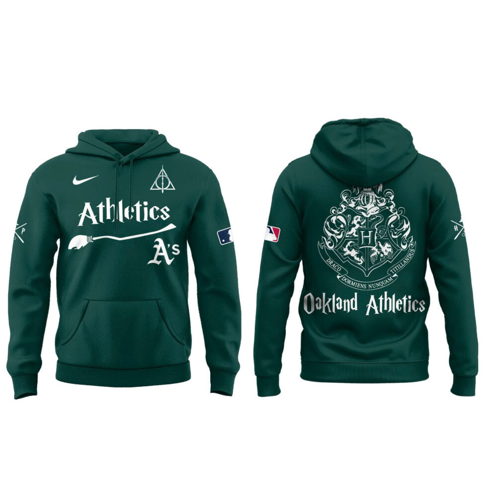 Athletics x Harry Potter Hoodie