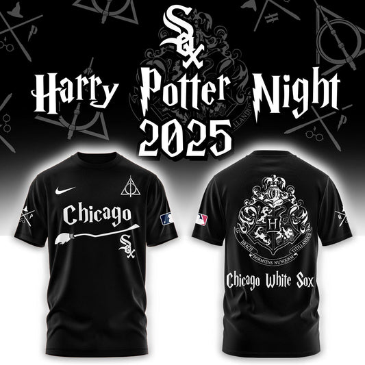 Chicago White Sox x Harry Potter T-Shirt